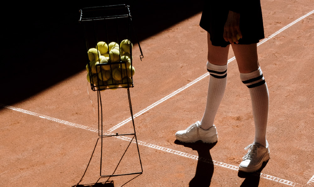 法国里昂网球赛：为什么它如此令人着迷