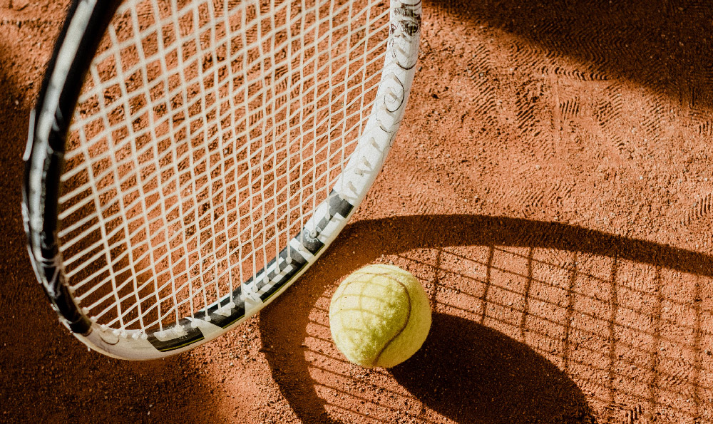 网球公开赛最佳得分