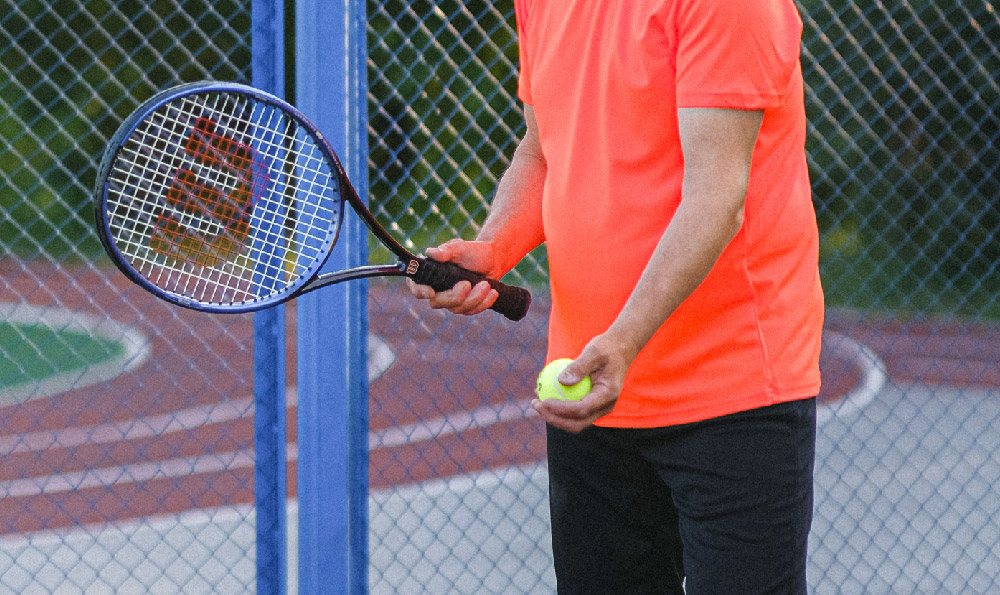 网球专项体能训练