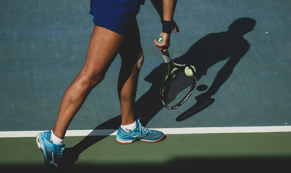 短式网球场划线的行业文章