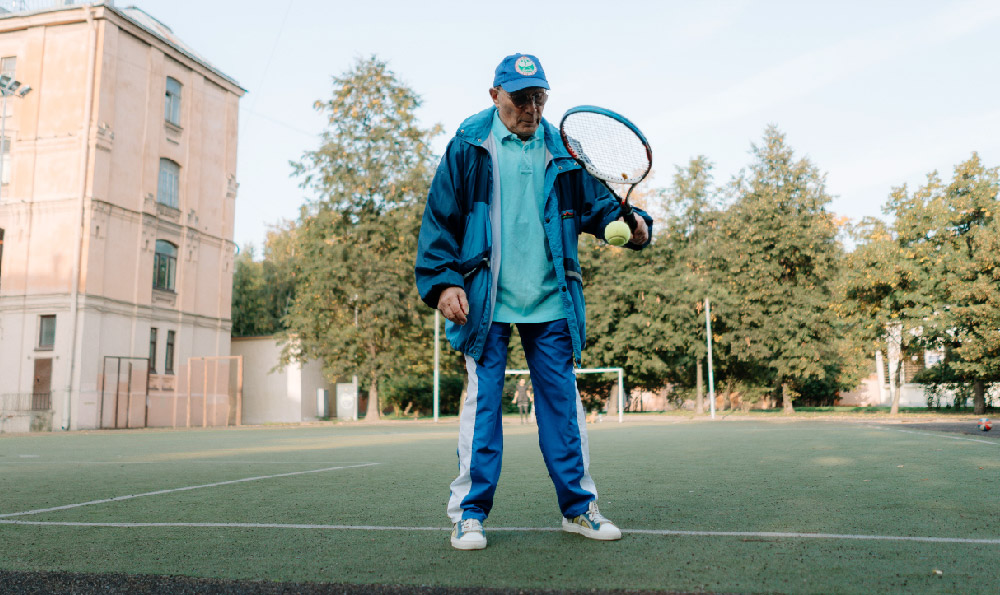 亦庄室内网球场：改善健身环境的创新之举