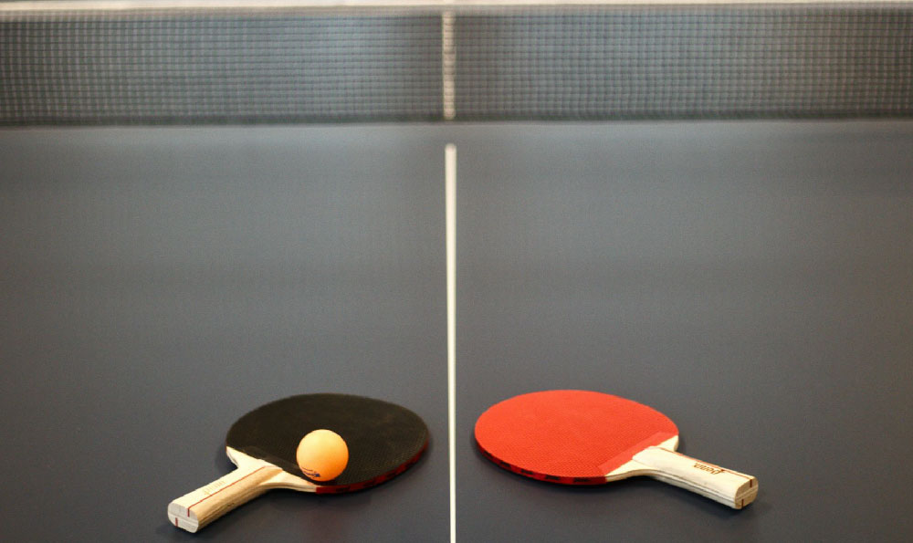 乒乓球攻球和发力的区别