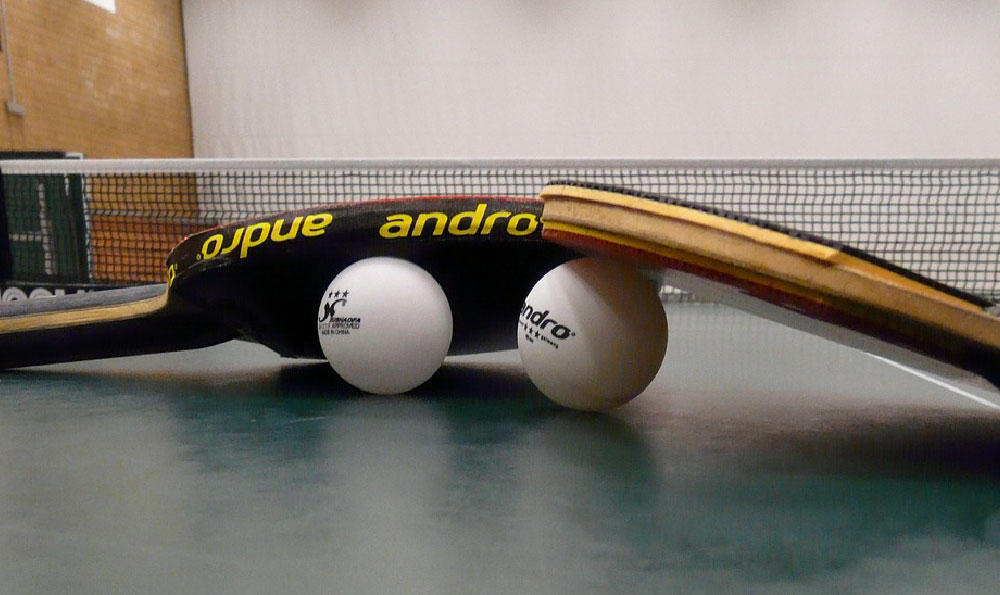 国际比赛专用乒乓球牌子